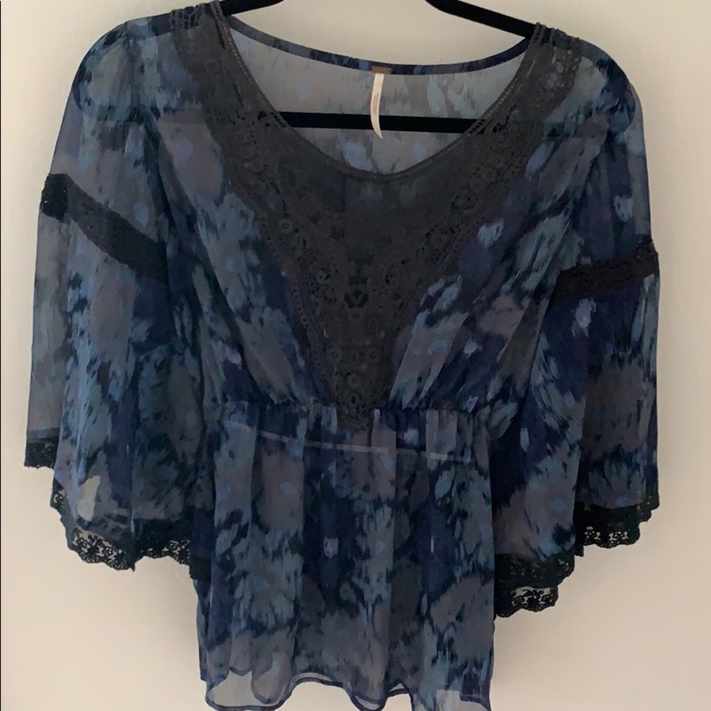 Free People Blouse